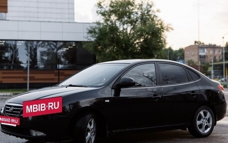 Hyundai Elantra IV, 2008 год, 600 000 рублей, 4 фотография