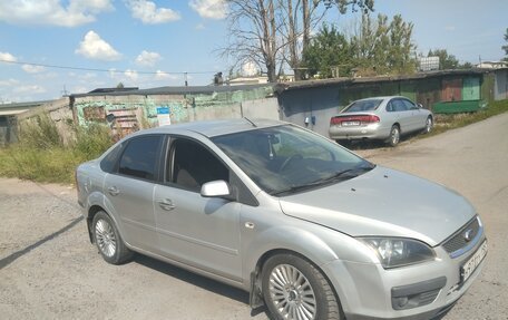 Ford Focus II рестайлинг, 2007 год, 317 000 рублей, 7 фотография