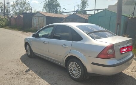 Ford Focus II рестайлинг, 2007 год, 317 000 рублей, 3 фотография