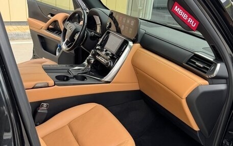Lexus LX, 2022 год, 12 800 000 рублей, 9 фотография