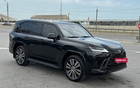 Lexus LX, 2022 год, 12 800 000 рублей, 3 фотография