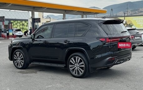Lexus LX, 2022 год, 12 800 000 рублей, 6 фотография