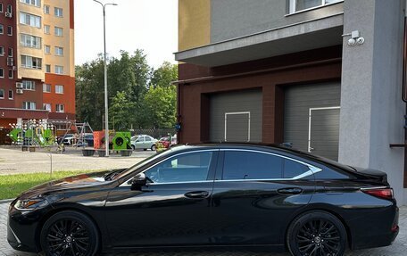 Lexus ES VII, 2021 год, 4 550 000 рублей, 4 фотография