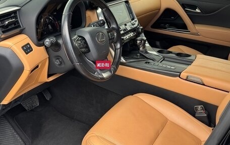 Lexus LX, 2022 год, 12 800 000 рублей, 8 фотография