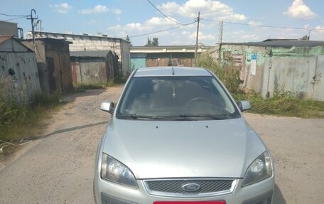 Ford Focus II рестайлинг, 2007 год, 317 000 рублей, 8 фотография