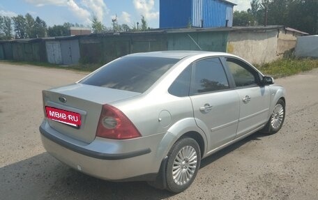 Ford Focus II рестайлинг, 2007 год, 317 000 рублей, 5 фотография