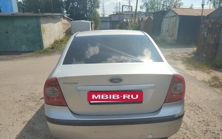 Ford Focus II рестайлинг, 2007 год, 317 000 рублей, 6 фотография
