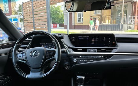 Lexus ES VII, 2021 год, 4 550 000 рублей, 12 фотография