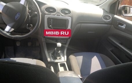 Ford Focus II рестайлинг, 2007 год, 317 000 рублей, 11 фотография
