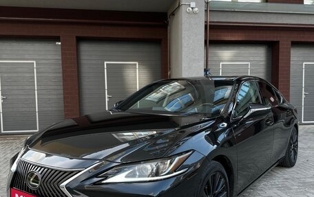 Lexus ES VII, 2021 год, 4 550 000 рублей, 2 фотография