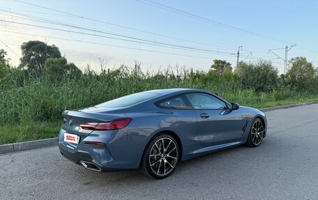 BMW 8 серия, 2018 год, 6 450 000 рублей, 6 фотография