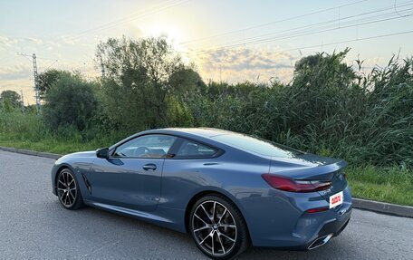 BMW 8 серия, 2018 год, 6 450 000 рублей, 3 фотография