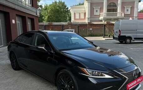 Lexus ES VII, 2021 год, 4 550 000 рублей, 10 фотография