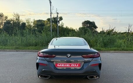 BMW 8 серия, 2018 год, 6 450 000 рублей, 4 фотография