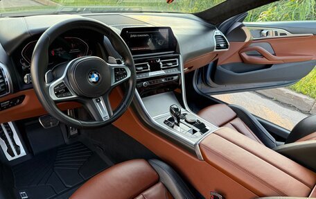 BMW 8 серия, 2018 год, 6 450 000 рублей, 21 фотография