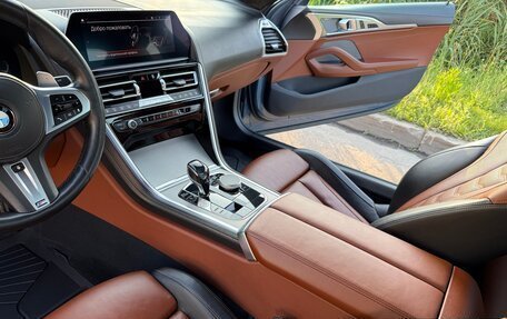 BMW 8 серия, 2018 год, 6 450 000 рублей, 22 фотография