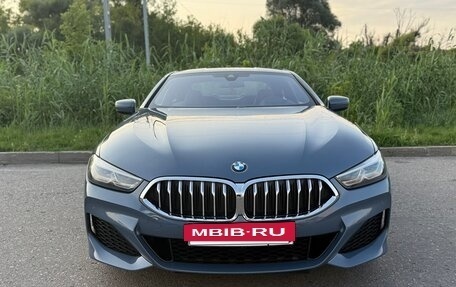 BMW 8 серия, 2018 год, 6 450 000 рублей, 9 фотография