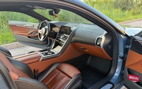 BMW 8 серия, 2018 год, 6 450 000 рублей, 15 фотография