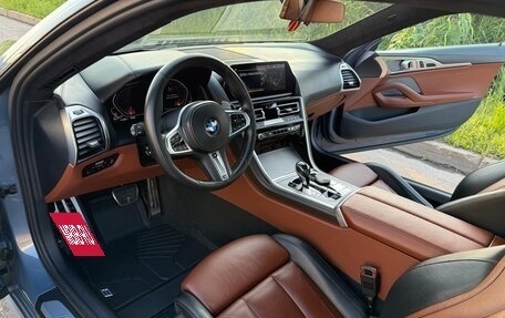 BMW 8 серия, 2018 год, 6 450 000 рублей, 19 фотография