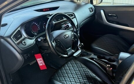 KIA cee'd III, 2016 год, 1 250 000 рублей, 8 фотография