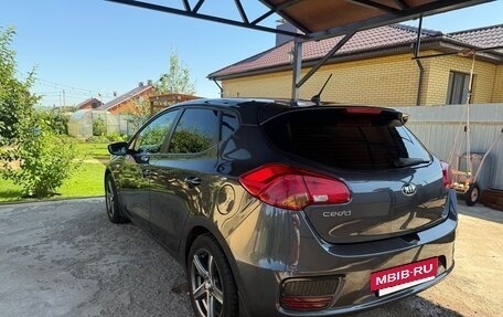 KIA cee'd III, 2016 год, 1 250 000 рублей, 5 фотография