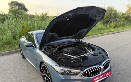 BMW 8 серия, 2018 год, 6 450 000 рублей, 13 фотография