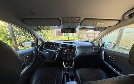 KIA cee'd III, 2016 год, 1 250 000 рублей, 18 фотография