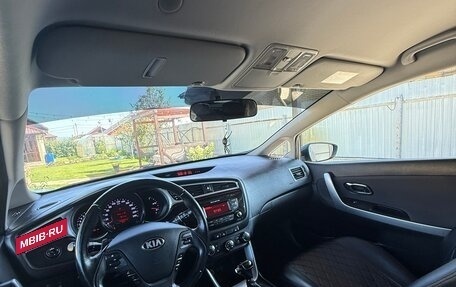 KIA cee'd III, 2016 год, 1 250 000 рублей, 17 фотография