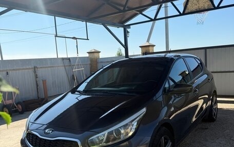 KIA cee'd III, 2016 год, 1 250 000 рублей, 6 фотография