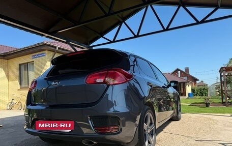 KIA cee'd III, 2016 год, 1 250 000 рублей, 24 фотография