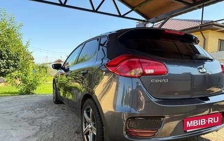 KIA cee'd III, 2016 год, 1 250 000 рублей, 21 фотография