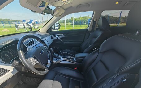Geely Atlas I, 2020 год, 1 500 000 рублей, 10 фотография