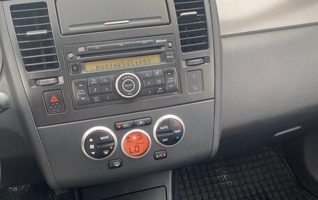 Nissan Tiida, 2008 год, 599 000 рублей, 5 фотография