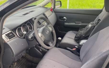Nissan Tiida, 2008 год, 599 000 рублей, 8 фотография