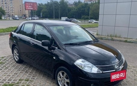Nissan Tiida, 2008 год, 599 000 рублей, 4 фотография