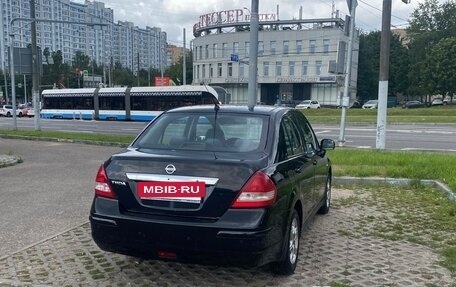 Nissan Tiida, 2008 год, 599 000 рублей, 2 фотография