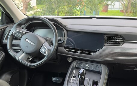 Haval F7x I, 2021 год, 2 000 000 рублей, 12 фотография