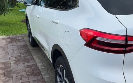 Haval F7x I, 2021 год, 2 000 000 рублей, 7 фотография