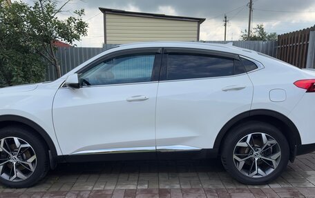 Haval F7x I, 2021 год, 2 000 000 рублей, 3 фотография
