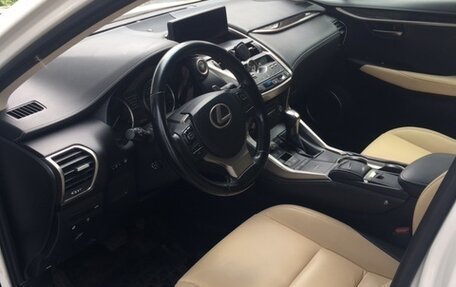 Lexus NX I, 2018 год, 2 750 000 рублей, 12 фотография