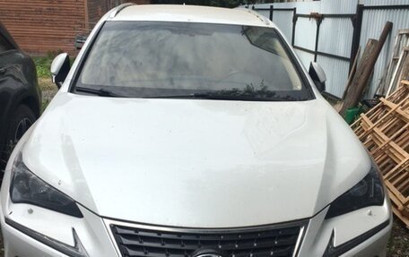 Lexus NX I, 2018 год, 2 750 000 рублей, 7 фотография
