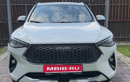 Haval F7x I, 2021 год, 2 000 000 рублей, 2 фотография