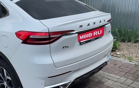Haval F7x I, 2021 год, 2 000 000 рублей, 5 фотография