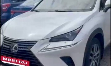 Lexus NX I, 2018 год, 2 750 000 рублей, 2 фотография