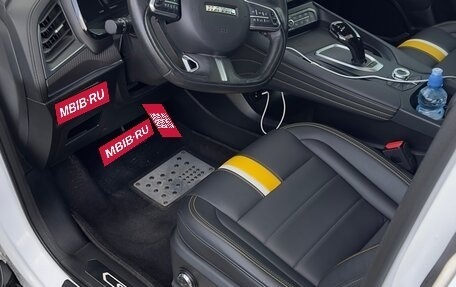Haval F7x I, 2021 год, 2 000 000 рублей, 9 фотография