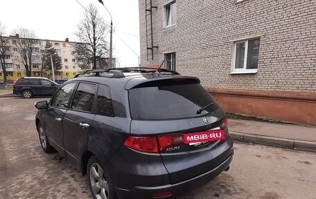 Acura RDX III, 2007 год, 650 000 рублей, 4 фотография