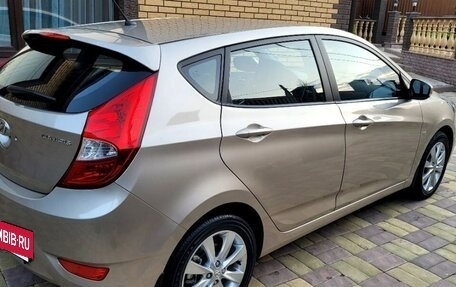 Hyundai Solaris II рестайлинг, 2012 год, 1 245 000 рублей, 4 фотография
