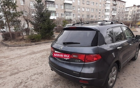 Acura RDX III, 2007 год, 650 000 рублей, 3 фотография