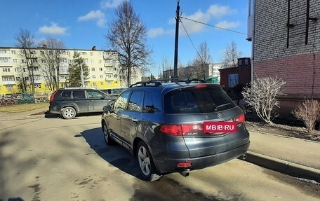 Acura RDX III, 2007 год, 650 000 рублей, 9 фотография