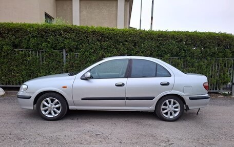 Nissan Almera, 2002 год, 295 000 рублей, 5 фотография
